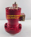 Danfoss BRC 022-A1 Hydraulic Double-Acting Balanced Rotary Actuator 051-2721
