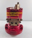 Danfoss BRC 022-A1 Hydraulic Double-Acting Balanced Rotary Actuator 051-2721