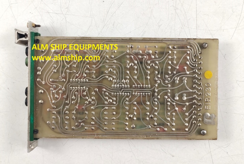 Bakker Sliedrecht EIB 230 Pcb Card