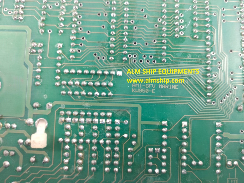 AMI-GFV Marine KW950-E PCB Card