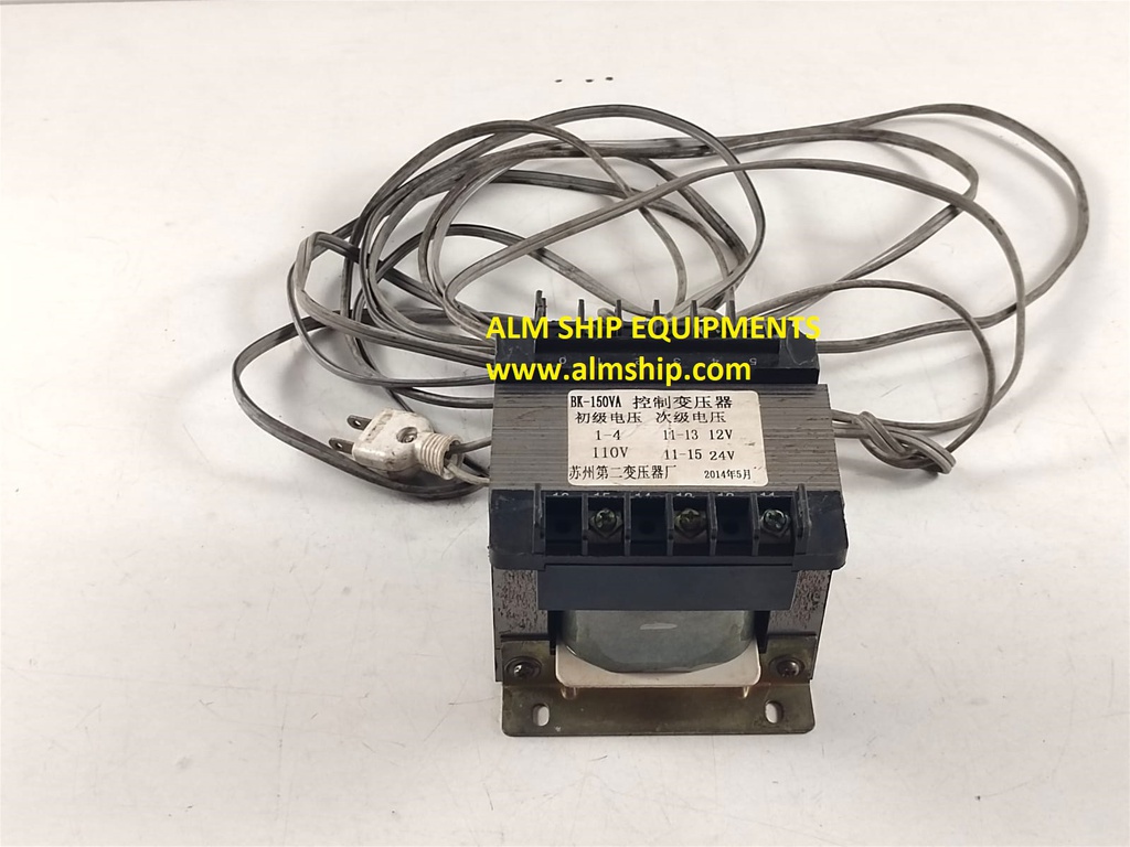 BK-150VA Control transformer