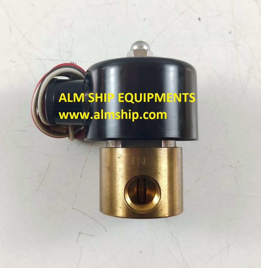 CKD HO-03-215 Solenoid Valve