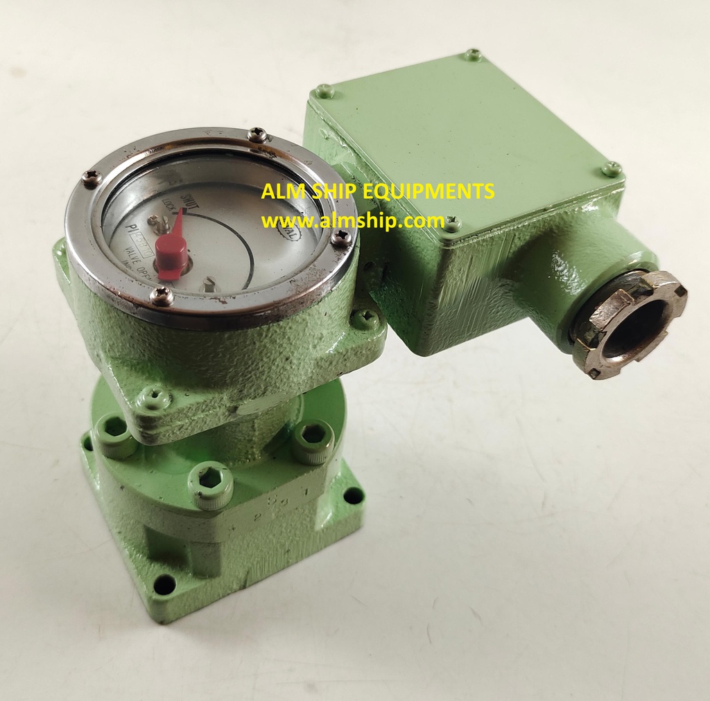 Oval PI45B10 Valve Open-Shut Indicator 364.7 C.C