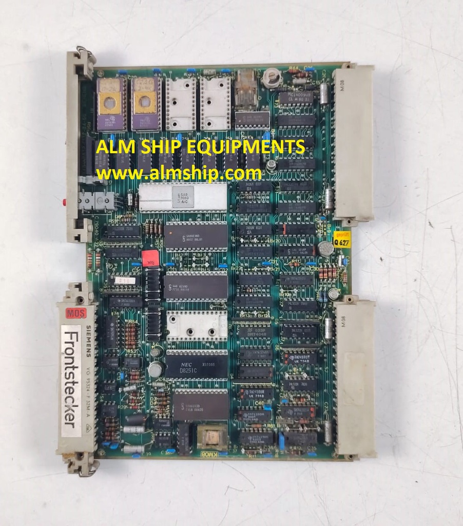 Siemens 6AA5103-0AB70 / C79040-A0032-C132-04-85 Pcb Card