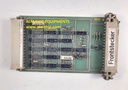 Siemens 6 EM 6 244-0A / E550 MA-W818-C1 Pcb Card