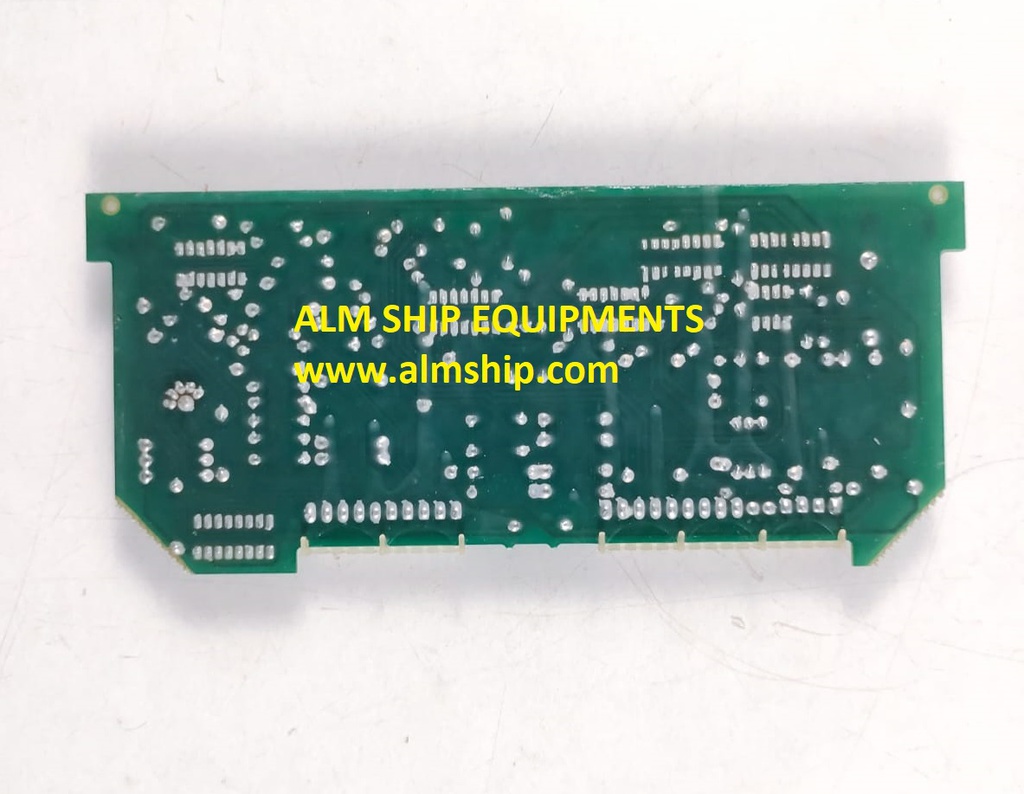 Carrier Transicold 12-01058-10 Timing &amp; Current Brd Pcb Card