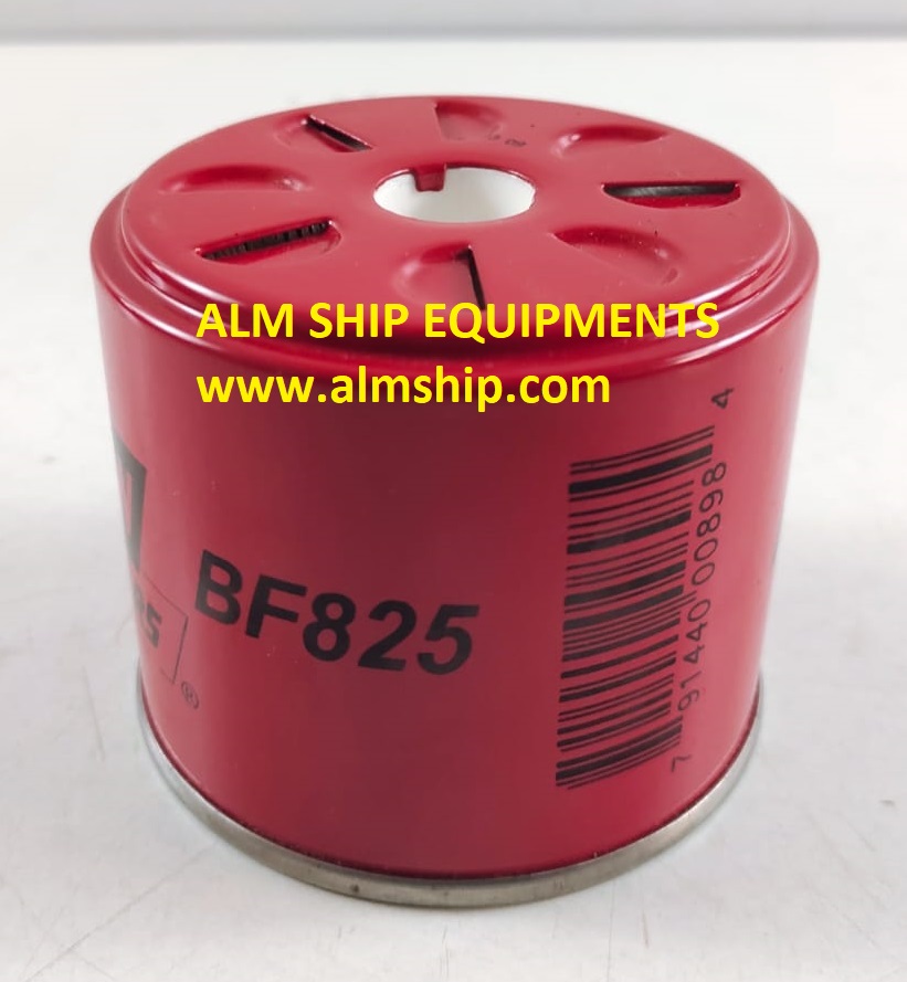 Baldwin BF825 Oil Filter