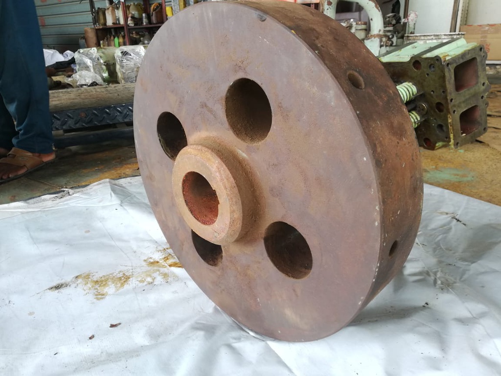 FLYWHEEL H-73/74