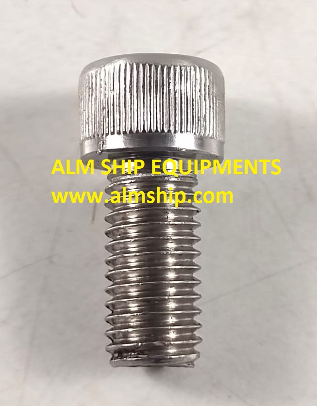 Coupling Bolt P/n 305 &lt;45KW&gt; For Taiko Kikai EMC-260C