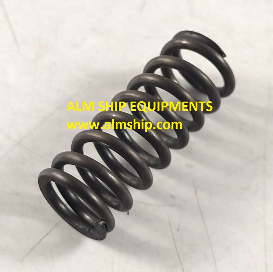 Valve Spring P/n 707 For Taiko Kikai NHG-3