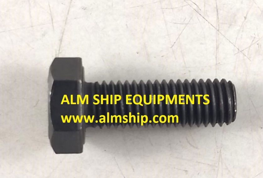 Set Screw P/n 158 For Taiko Kikai EMCN-125MB