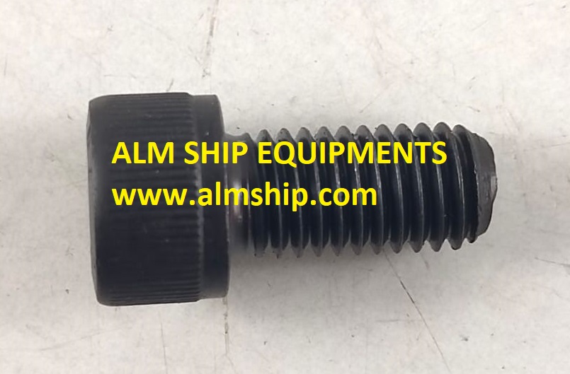 Coupling Bolt P/n 305 For Taiko Kikai EMCN-125MB