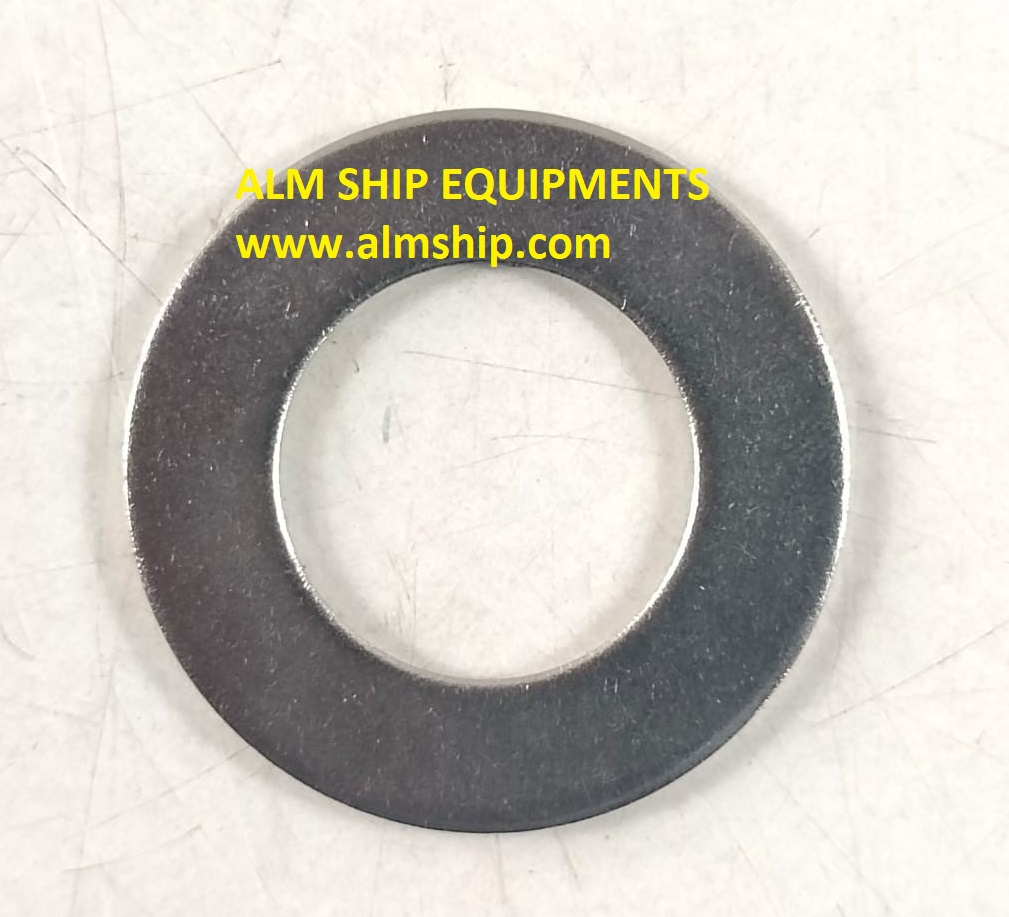 Impeller Washer P/n 124 For Taiko Kikai EMC-150C