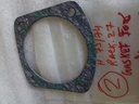 GASKET FOR COOLING WATER PUMP