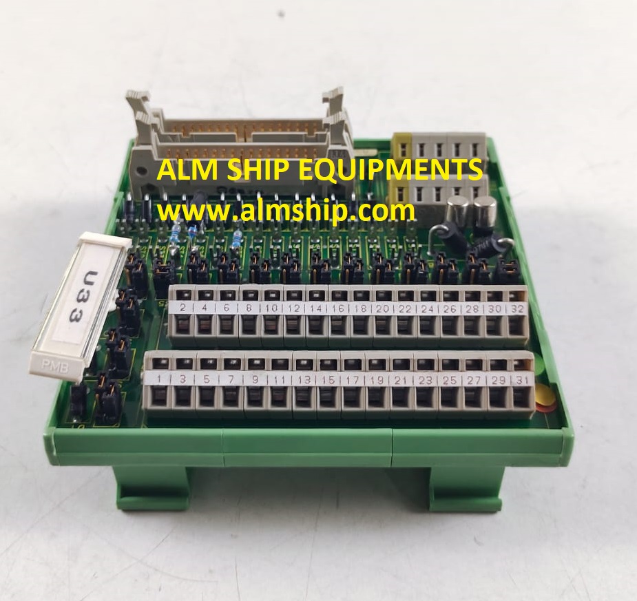 Albatross Assy. 37913068 &amp; 37913092 Interface Pcb Card