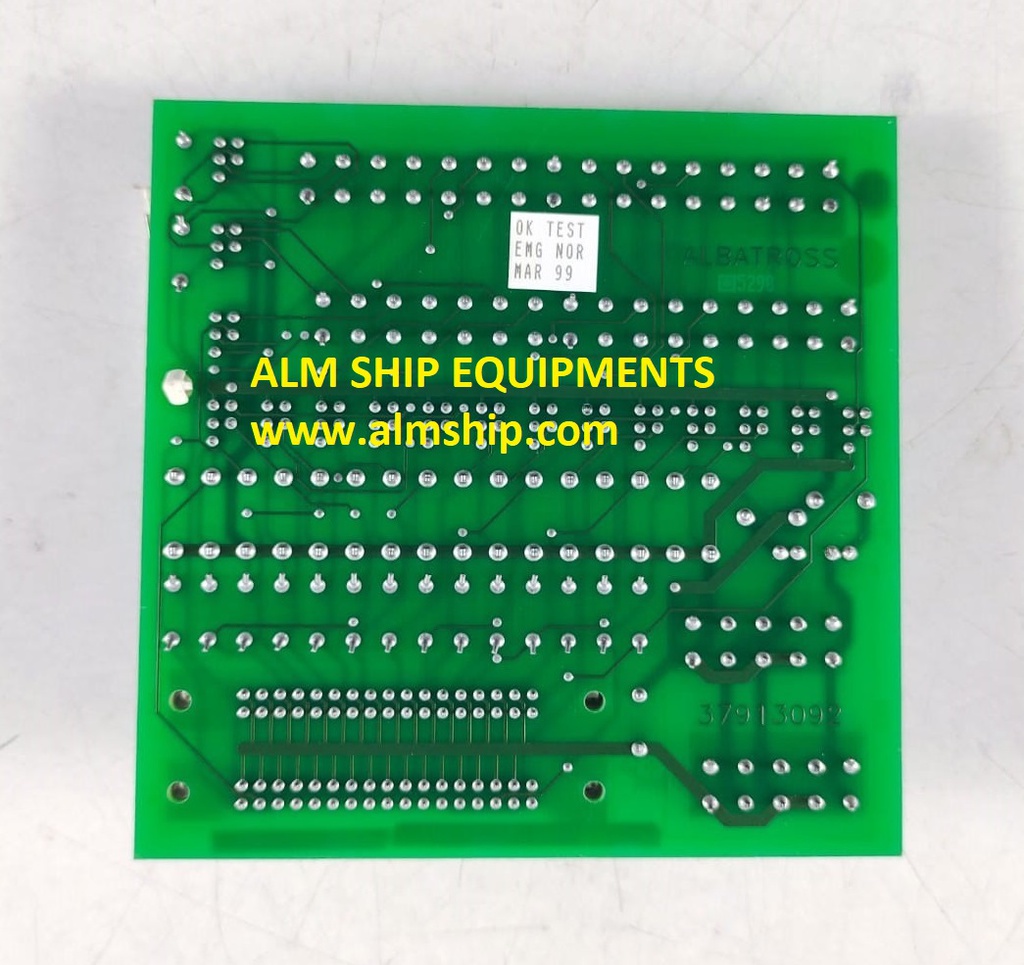 Albatross Assy. 37913068 &amp; 37913092 Interface Pcb Card