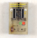 Norcontrol NA 1100 Actuator Junction Card HA 110026A