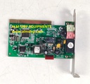 170010101214A P/N STA307017-VPI56SPA Pcb Card GQ968