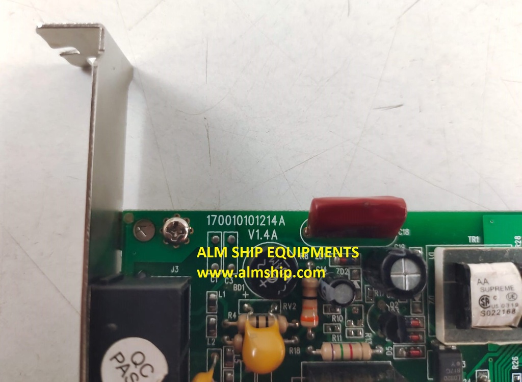 170010101214A P/N STA307017-VPI56SPA Pcb Card GQ968