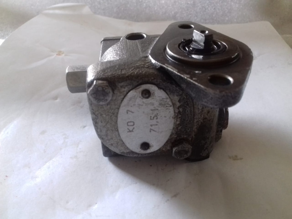 LUBRICATOR (OLD)