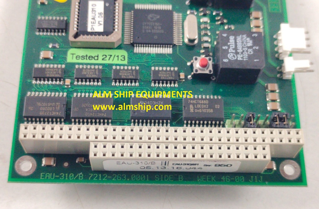 Autronica EAU-310/B 7212-263.0001 Communication board