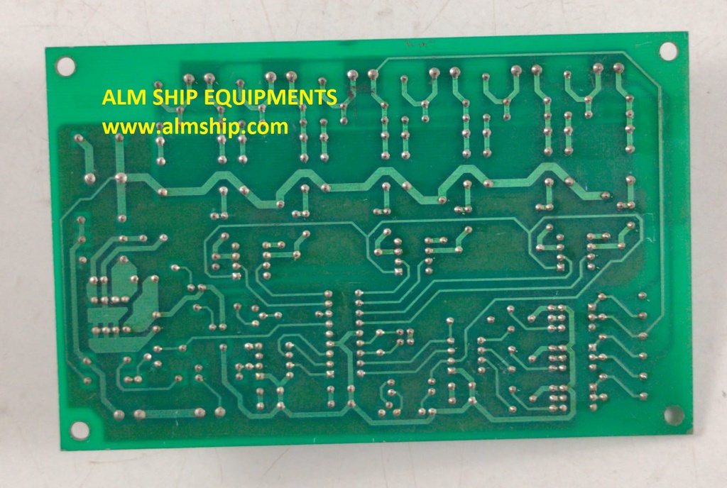 Proconics PRO491 Pcb Card 0900011922
