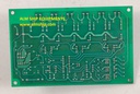 Proconics PRO491 Pcb Card 0900011922