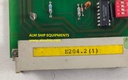 H.M. Stein Shon E204.2 (1) E204.2A E204.2B Pcb Card