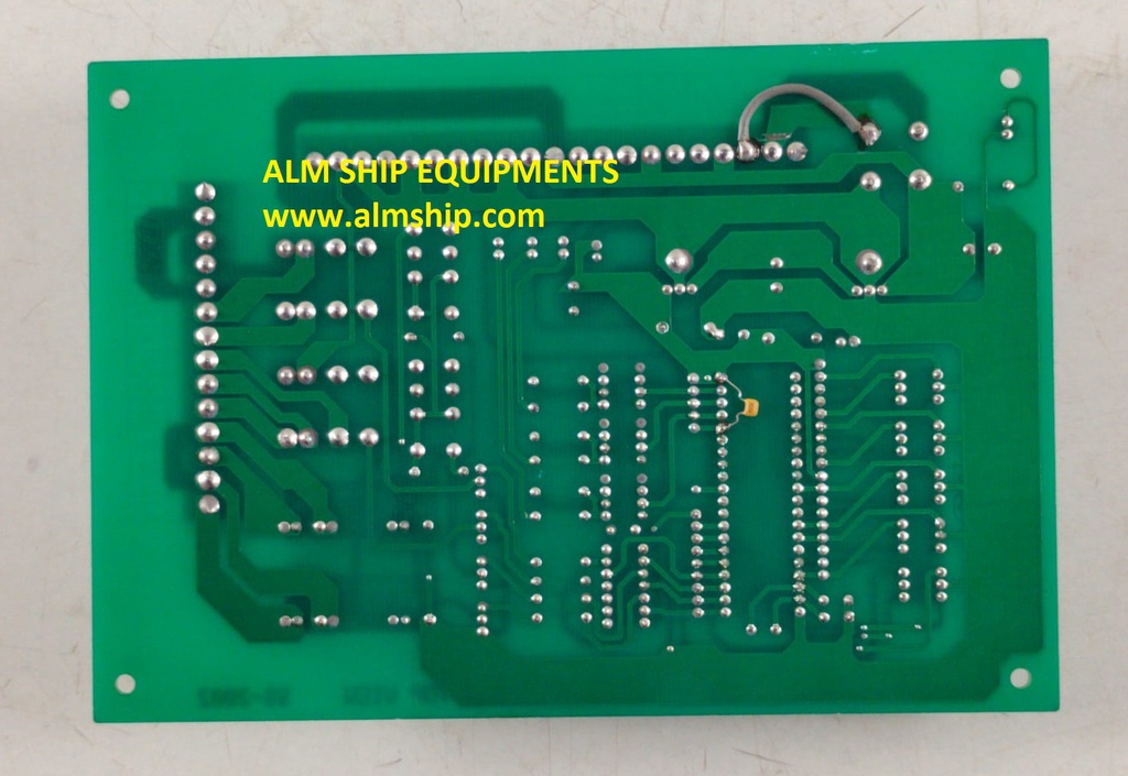 Yoo Won SS-2002 Filter Control Pcb Card