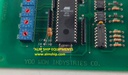 Yoo Won SS-2002 Filter Control Pcb Card