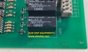 Yoo Won SS-2002 Filter Control Pcb Card