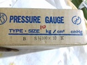 PRESSURE GAUGE 10BAR