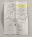 M/E L.O.2ND STRAINER FOR KANAGAWA KIKI