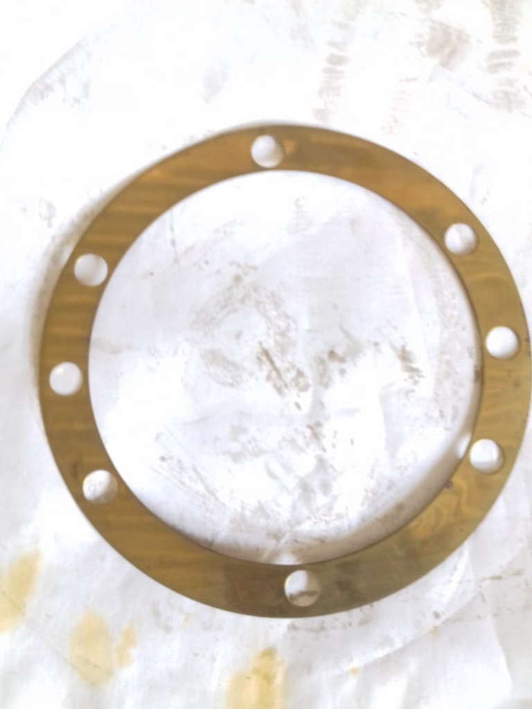 SHIM FOR COOLING WATER PUMP