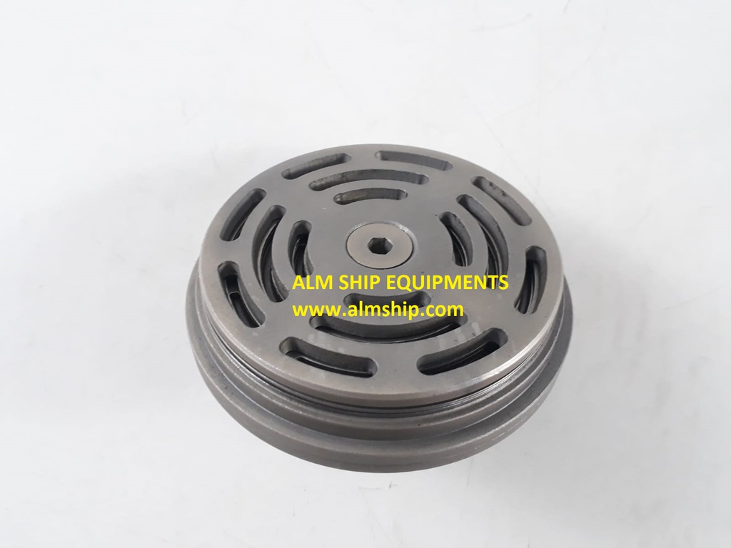 Suction Valve 2nd Stage Part No 51 For Tanabe H-73 / H-74