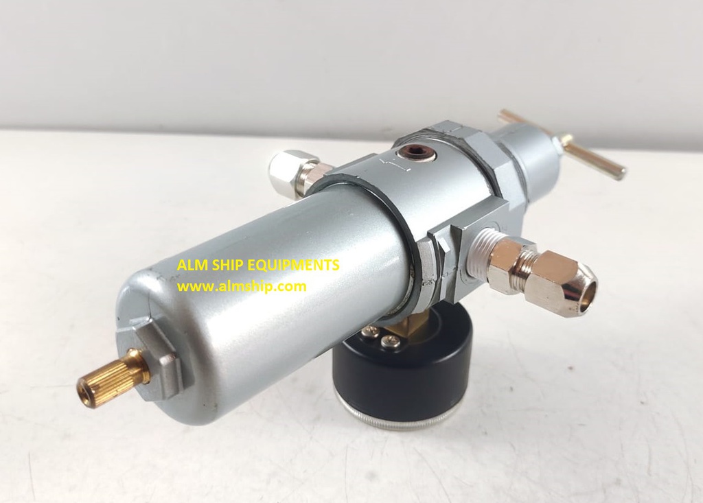 Parker Kuroda B012W-03G-10 / BO12W-03G-10 Air Filter Regulator