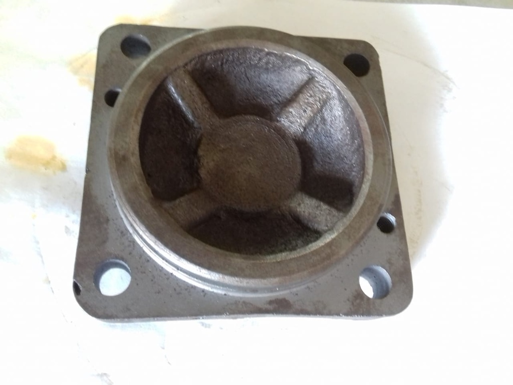 VALVE FLANGE (2nd STAGE)