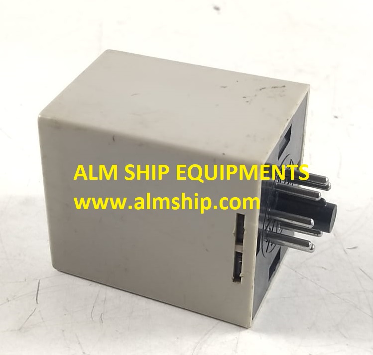 Cikachi C61F-GP Floatless Level Switch 24VDC