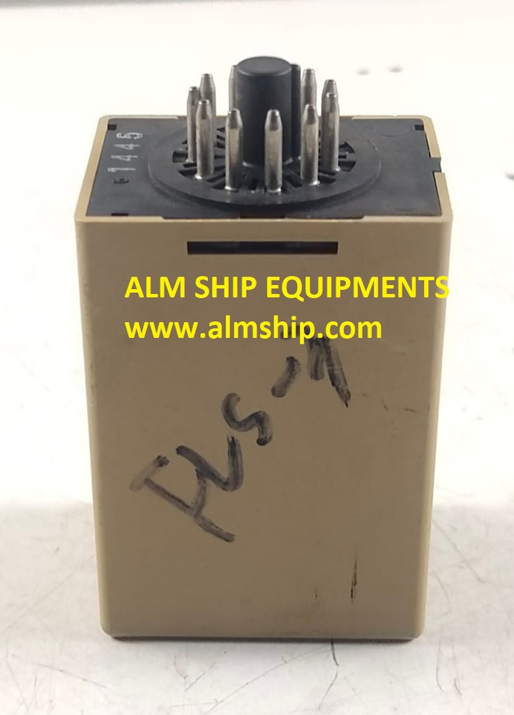 Omron 61F-GP-NEMC Floatless Level Switch 110 VAC