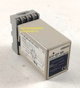 Omron 61F-GP-N8 Floatless Level Switch 24V with Socket