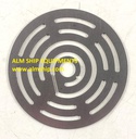 1ST STAGE VALVE PLATE  SUC/DEL