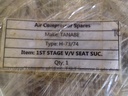 VALVE SEAT (1st STAGE) (SUC)