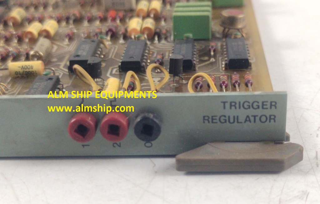 Soren T. Lyngso 990841 639.412.005 Trigger Regulator Pcb Card