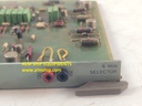 Soren T. Lyngso 525191 6 Min Selector Pcb Card 525.132.002