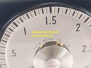 Toyo Keiki DVF-11 Pressure Indicator 0-3 kg/cm2