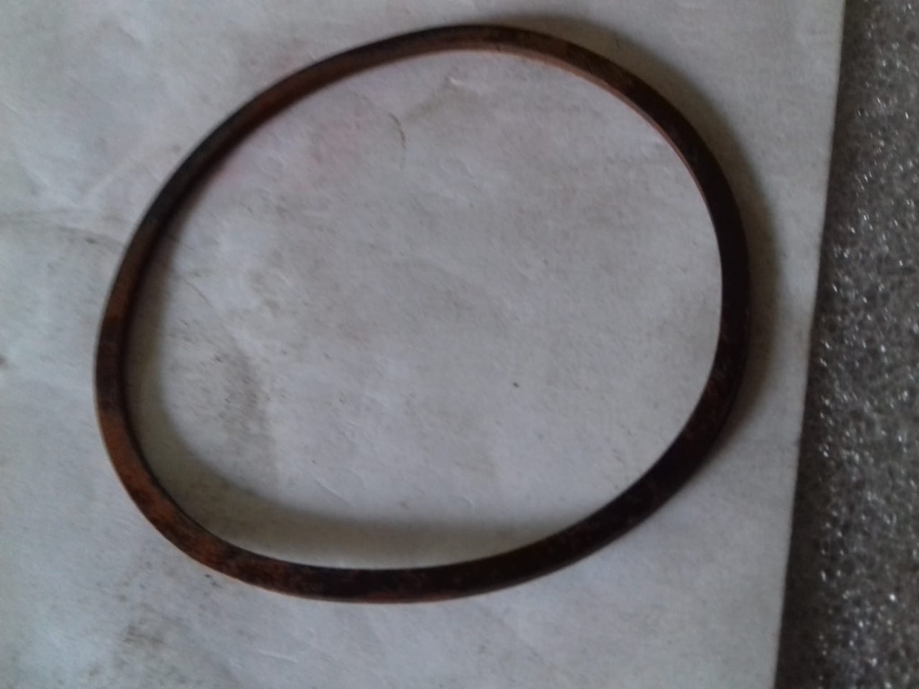 COPPER GASKET FOR VALVE OLD 2nd STAGE