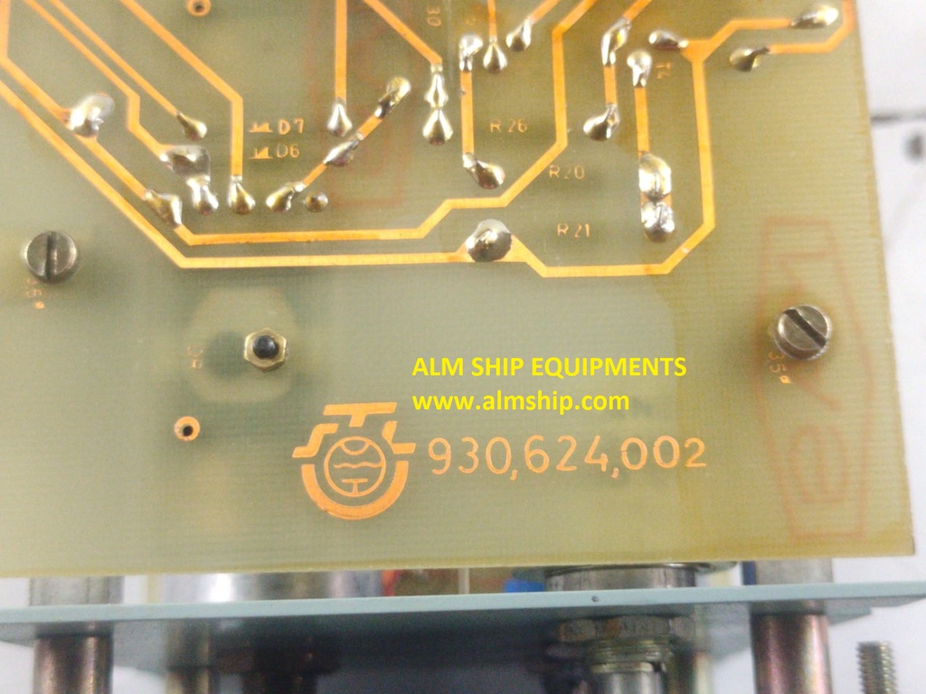 Soren T. Lyngso 930.622 Error Amplifier 930.621