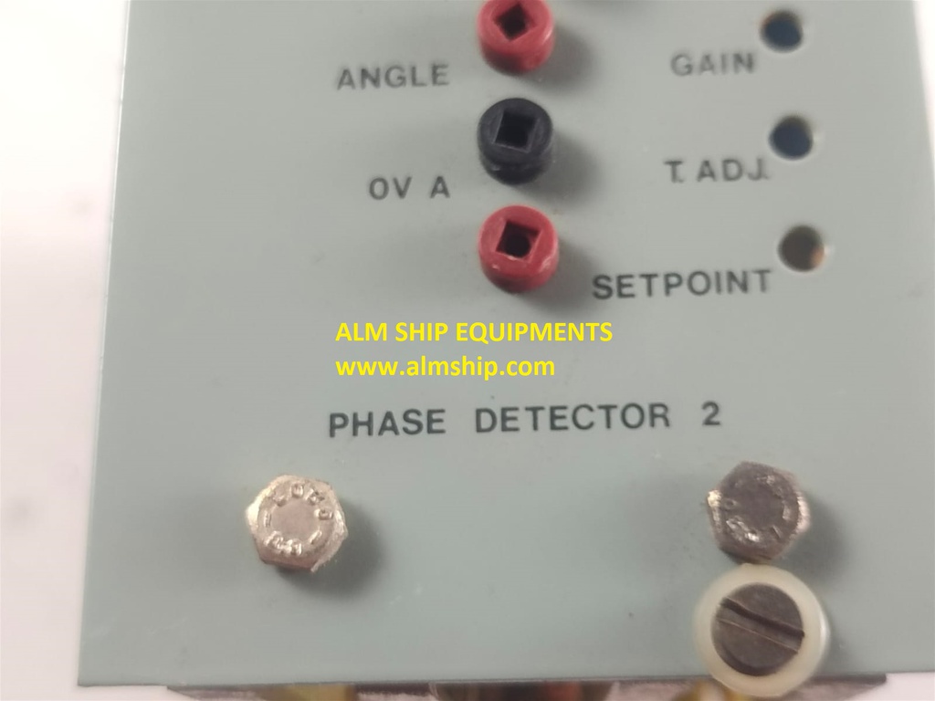 Soren T. Lyngso 930 662 10 Phase Detector 2 PC Board