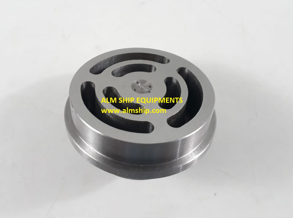 Delivery Valve 2nd Stage Part No 51 For Tanabe H-63 / H-64