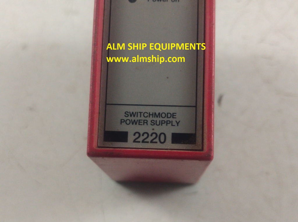 Pr Electronics 2220 B / 2220 Switchmode Power Supply